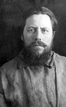 Священник Михаил Пятаев. Тюрьма в г.Каинске. 1930 год