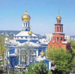 Новороссийский Успенский собор