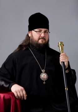 Епископ Мариинский и Юргинский Иннокентий (Ветров)