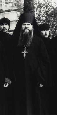 Архимандрит Евлогий, наместник Данилова монастыря, 1985 год