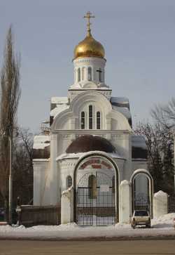 Саратовский храм святого равноапостольного князя Владимира, 2009 год