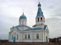 Вознесенский храм женского монастыря в с. Кочергино, нач. 2010-х годов