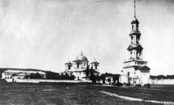 Саратовский Преображенский монастырь