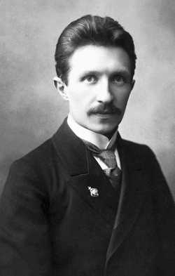 Николай Юрьевич Варжанский
