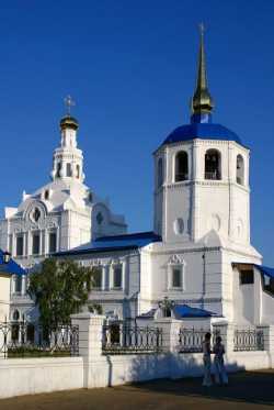 Улан-Удэнский Одигитриевский собор
