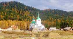 Батуринский Сретенский монастырь