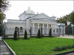 Здание Липецкого епархиального управления. Фото с сайта Липецкой епархии