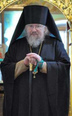 Епископ Добрянский Никон (Миронов)