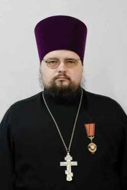 Священник Максим (Плякин).
