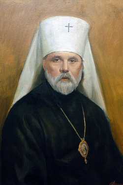 Портрет митрополита Феофила (Пашковского)