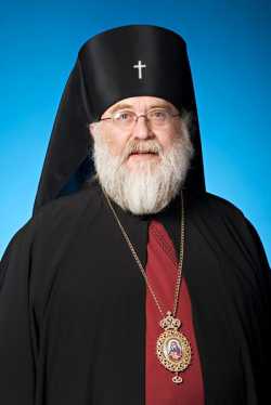 Архиепископ Вениамин (Питерсон)