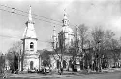 Санкт-Петербургский Андреевский собор, ок. 1989 г. Фото с сайта oldsp.ru