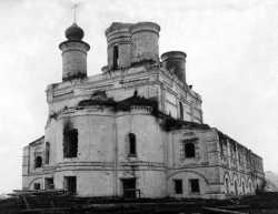 Преображенский собор Спасо-Каменного монастыря, 1926 год