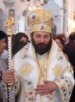 Епископ Игнатий (Аль-Хуши)