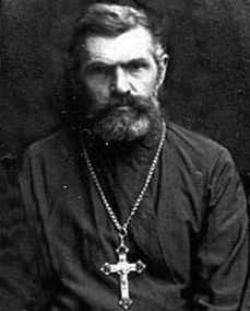 Священник Иоанн Козырев