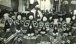 Архиереи-участники Собора 1945 года. С сайта Православие.Ru