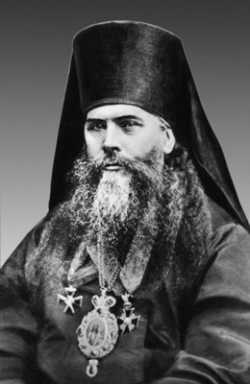 Епископ Балтский Вениамин (Павлов)