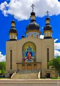 Виннипегский Троицкий собор