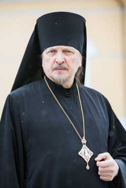 Епископ Североморский Митрофан (Баданин). Фото с сайта ПравМир.Ru