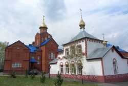 Елыкаевский Успенский монастырь