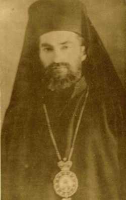 Христофор (Киси), епископ Синадский