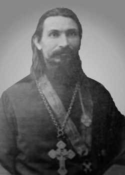 Священномученик Николай (Околович), пресвитер Витебский
