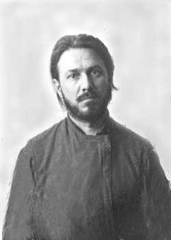 Священник Сергий Гортинский. Воронежская тюрьма. 1930 год