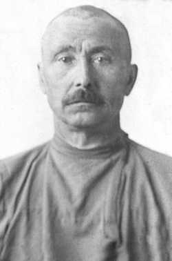 Петр Михайлович Вязников. Воронежская тюрьма. 1930 год