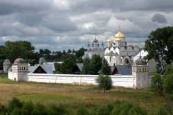Суздальский Покровский монастырь