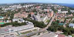 Ульяновск, нач. 2000-х гг. Фото simturinfo.ru