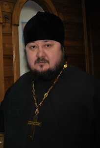 Священник Николай Казаков