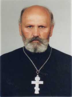 Священник Василий Лесько