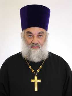 Священник Григорий Фастыковский