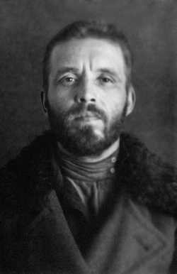 Иеромонах Гавриил (Гур). Москва, тюрьма НКВД, 1937 год
