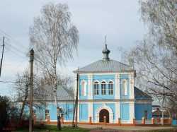 Покровский храм в Перемышле, 1 мая 2013. Фото Ильи Смирнова с сайта sobory.ru