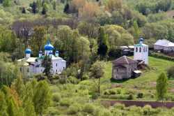 Мальский монастырь, 2008. Фото Олег Цыбы с сайта sobory.ru