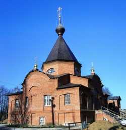 Троицкий храм в Детчине, 2008. Фото с сайта sobory.ru