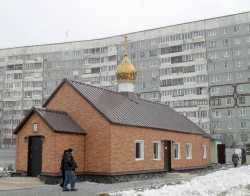 Владивостокский Спиридоновский храм
