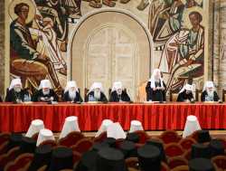 Президиум Архиерейского Собора Русской Православной Церкви 2008 года