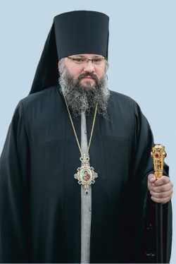 Никанор (Анфилатов), епископ Енисейский и Лесосибирский