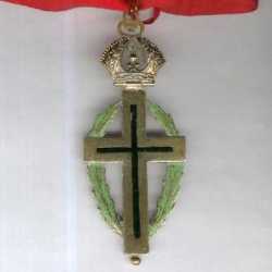 Крест ордена Святого Гроба Господня Иерусалимской Православной Церкви