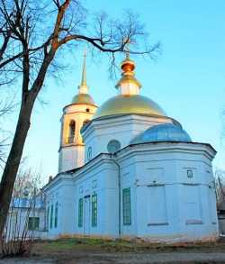 Кудымкарский Никольский собор