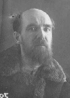 Свящ. Иоанн Молчанов, фото из дела 1932 г.