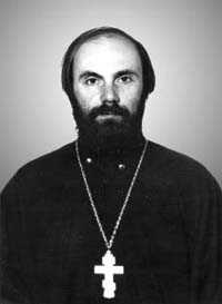 Священник Андрей Козлов