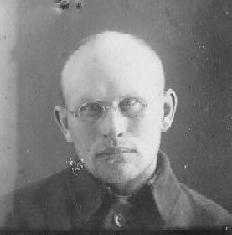 Алексей Алексеевич Креков, фото из дела 1932 г.