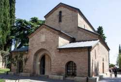 Собор Бодбийского монастыря