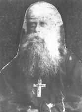 Священник Иоанн Скадовский. Фото из архива Медведевых