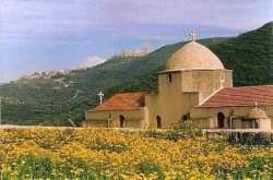 Георгиевский монастырь Аль-Хумайра.  Фото OrthPhoto.