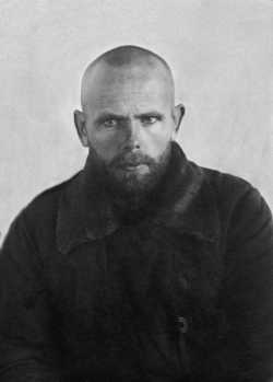 Иеромонах Косма (Магда). Следственный изолятор лагеря, 1937 год
