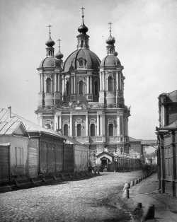 Московский храм сщмч. Климента Римского, 1882 год